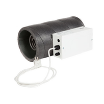 Brink lauko oro elektrinis pašildytuvas 1000W (papildomas) Excellent 300