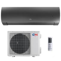 C&H DAYTONA Inverter CH-S09FTXD-BL efektyvus šildymas iki -23°C, Šaldymas 2,7KW, Šildymas 3,0 KW