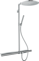 Termostatinė dušo sistema Axor Showersolutions 300 1 jet chromas 27984000