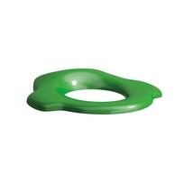 Ergonominė unitazo sėdynė Laufen Florakids žalia H8910320710001