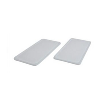 G3 klasės filtrų komplektas 415x237 mm (2vnt.) Renovent HR Large ir Medium (be Bypass)