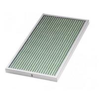 Brink F6 klasės filtrų komplektas 500x237 mm (2vnt.) Renovent HR Large ir Medium (su Bypass)