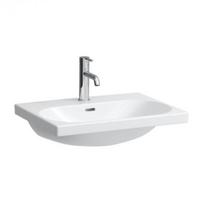 Praustuvas Laufen LUA 60x46 cm baltas H8100830001041