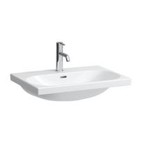 Praustuvas Laufen LUA 65x46 cm, baltas H8100840001041
