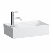 Praustuvas Laufen Kartell By Laufen 46 cm, baltas su LCC