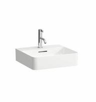 Praustuvas Laufen Val 45 cm, baltas su LCC