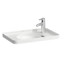 Praustuvas Laufen Val 55 cm, baltas su LCC