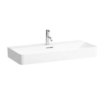 Praustuvas Laufen Val 95 cm, baltas su LCC