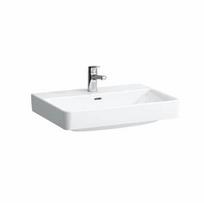 Praustuvas Laufen PRO S 65x46,5 cm, baltas H8109640001041