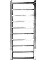 Rankšluosčių džiovintuvas Zehnder Stalox 104x45 cm, nerūdijančio plieno, STXI-100-045