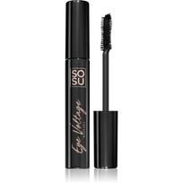 SOSU Cosmetics Eye Voltage blakstienas atskiriantis ir užriečiantis vandeniui atsparus tušas atspalvis Jet Black 10 ml