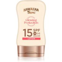 Hawaiian Tropic Glowing Protection Mini apsaugos nuo saulės kremas SPF 15 100 ml