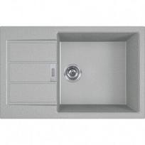 Plautuvė Franke S2D 611-78 XL Urban grey, 1430590223