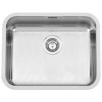 Plieninė plautuvė Reginox IB 5040 L OKG 50x40 cm, nerūdijantis plenas R32022
