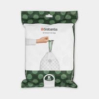 Šiukšlių maišai Brabantia PerfectFit R, 36 l, 40 vnt., 138546