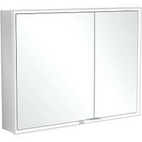 Įmontuojama veidrodinė spintelė Villeroy & Boch My View Now 100 cm, A4561000