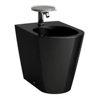 Pastatoma bidė Kartell By Laufen, juoda H8323310203021