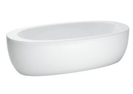 Pastatoma vonia Laufen Ilbagnoalessi One 203 cm