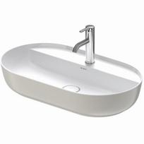 Pastatomas praustuvas Duravit Luv 80 cm 0380802300