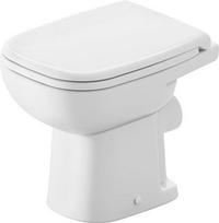 Pastatomas unitazas Duravit D-Code 21080920002