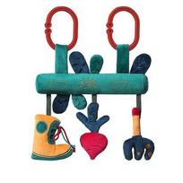 Vėžimėlio žaislas BabyOno Garden Boy 1492