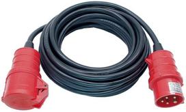 Elektrinis ilgiklis Brennenstuhl 10m 1 CEE 400V/ 16A RN 5x1,5