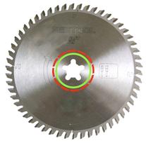 Pjovimo diskas laminatui Festool; 190x2,6xFF; Z54; 4°