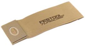 Filtravimo maišas Festool TF-ET/RS/25x