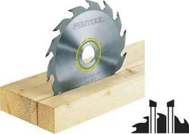 Pjovimo diskas medienai Festool; 225x2,6x30,0 mm; Z18; 28°