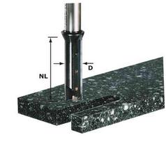 Keičiami peiliukai Festool HW S12 D14/45 WM