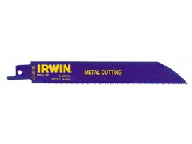 Pjūkleliai tiesiniam pjūklui Irwin; 150 mm; 25 vnt.