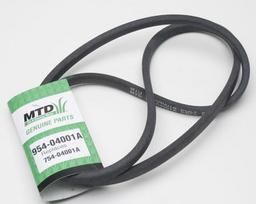 Pavaros diržas vejos traktoriams MTD 754-04001a