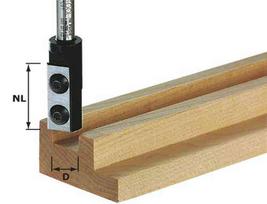 Keičiami peiliukai Festool HW S8 D10/25 WP Z1