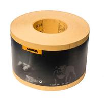 Šlifavimo popieriaus rulonas Mirka Gold Proflex 2851100180; 115mmx50m; P80