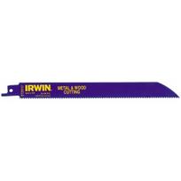 Pjūklelis tiesiniam pjūklui Irwin; 150 mm