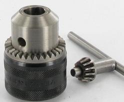 Griebtuvas su raktu Hitachi; 1,5-13mm