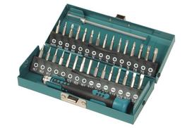 Sukimo antgalių komplektas Wolfcraft Mikro 1389000; 32 vnt.