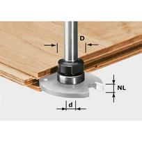 Frezos velenas Festool S8 1,5-5 KL16