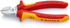 Kirpimo replės Knipex 7006160; 160 mm