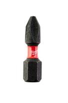 Sukimo antgalis Milwaukee 4932430853; PH2; 25 vnt.