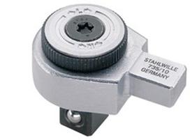 Terkšlė dinamometriniam raktui Stahlwille 735/10; 1/2''
