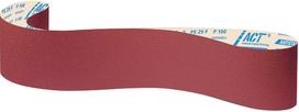 Šlif. juosta juostiniam šlifuokliui Klingspor; PS 29 F; 150x2250 mm; K80; 10 vnt.
