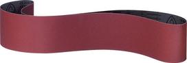 Šlif. juosta juostiniam šlifuokliui Klingspor; LS 309 X; 75x2000 mm; K80; 10 vnt.