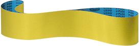 Šlif. juosta juostiniam šlifuokliui Klingspor; LS 312 JF; 300x3500 mm; K150; 10 vnt.
