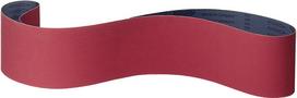 Šlif. juosta juostiniam šlifuokliui Klingspor; CS 410 X; 50x450 mm; K120; 25 vnt.