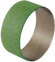 Šlif. juosta juostiniam šlifuokliui Klingspor; CS 451 X; 45x30 mm; K40; 50 vnt.