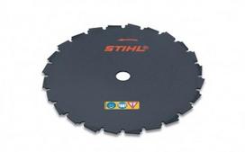 Diskas krūmapjovėms Stihl; 200x25,4 mm; Z22