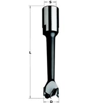 Freza medienai CMT 164.180.11; 18/100 mm