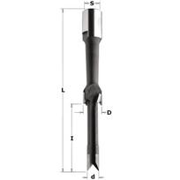 Freza medienai CMT 166.220.11; 11/22/62/155 mm