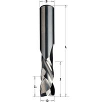 Tiesi pirštinė freza CMT 190.101.11; 10/42 mm